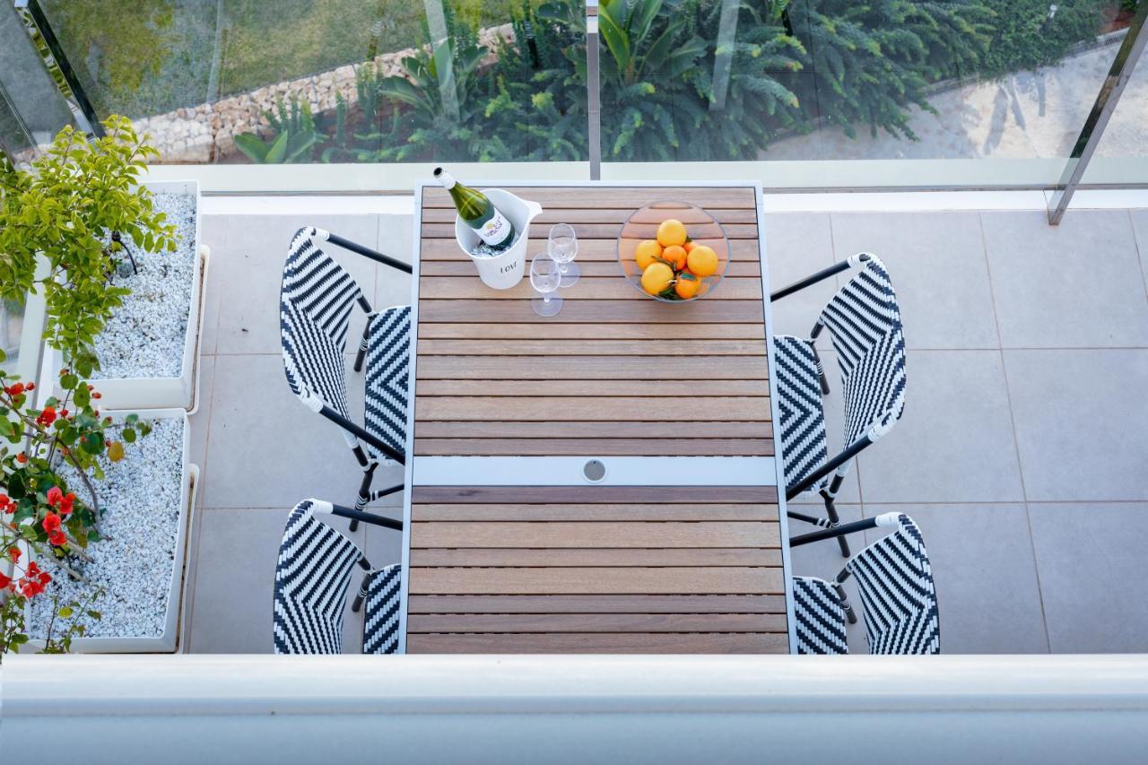 Appartement Rocasol Denia - Marina Real II Extérieur photo