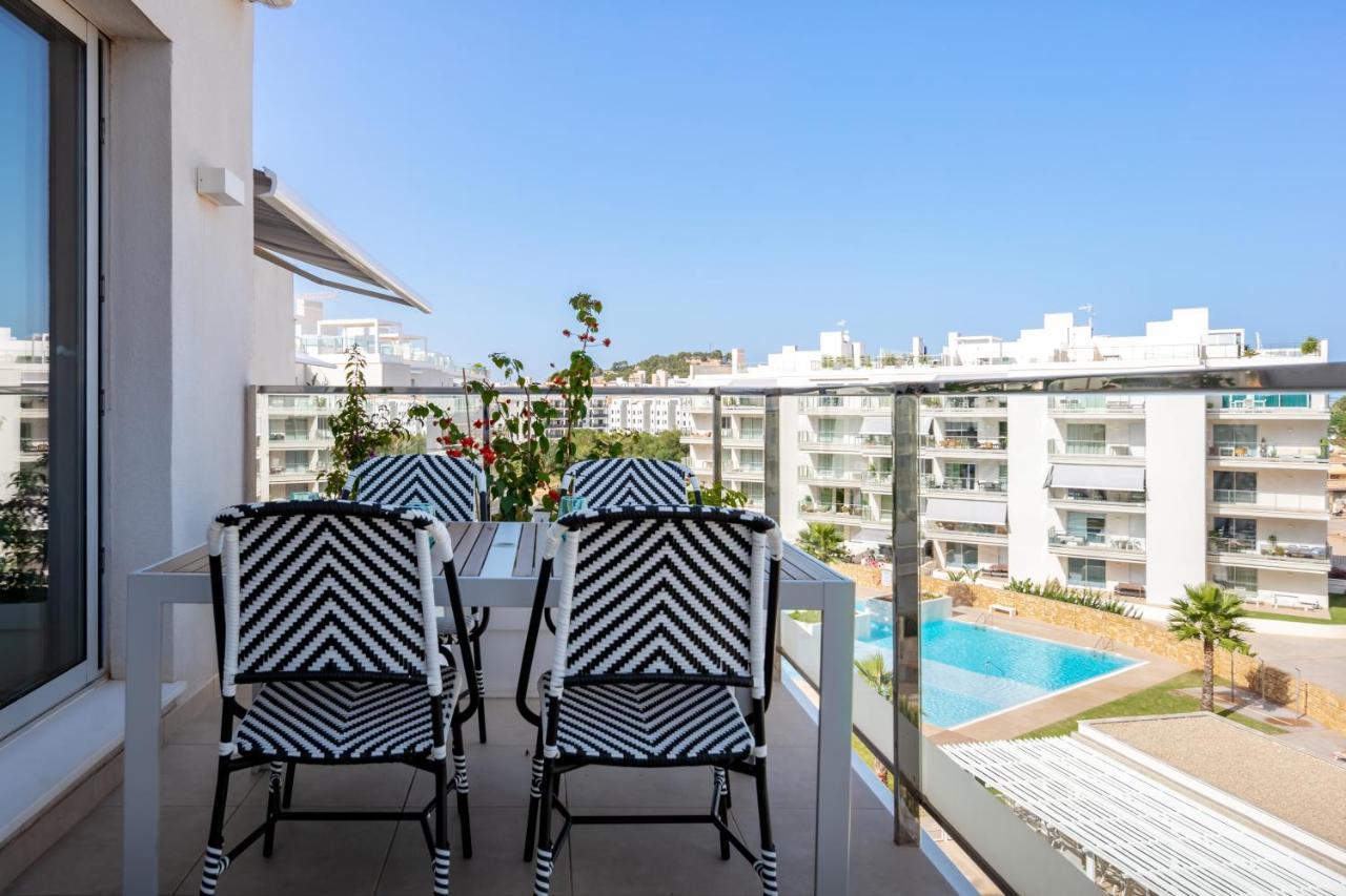 Appartement Rocasol Denia - Marina Real II Extérieur photo