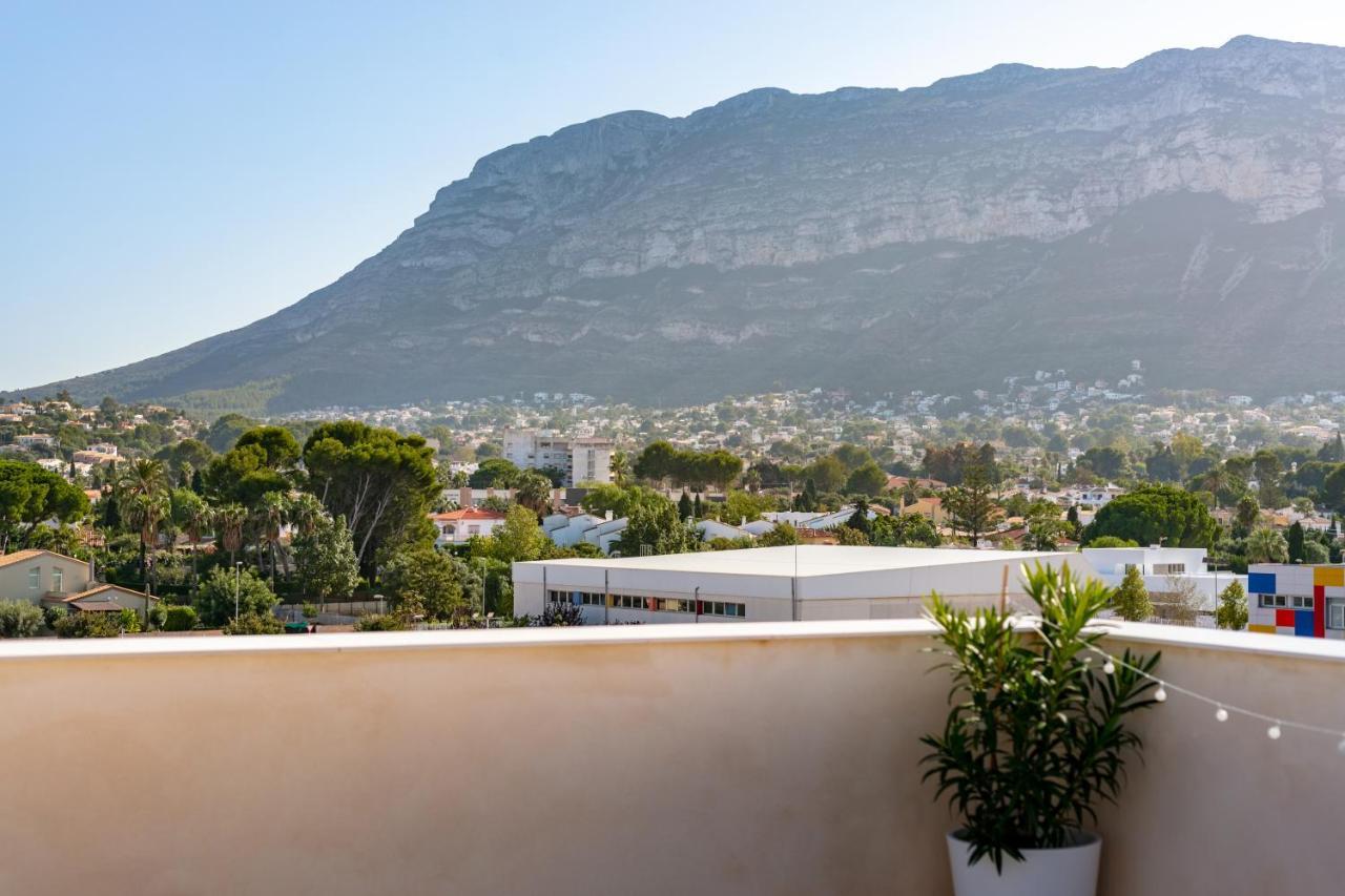 Appartement Rocasol Denia - Marina Real II Extérieur photo