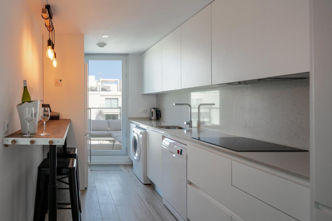 Appartement Rocasol Denia - Marina Real II Extérieur photo