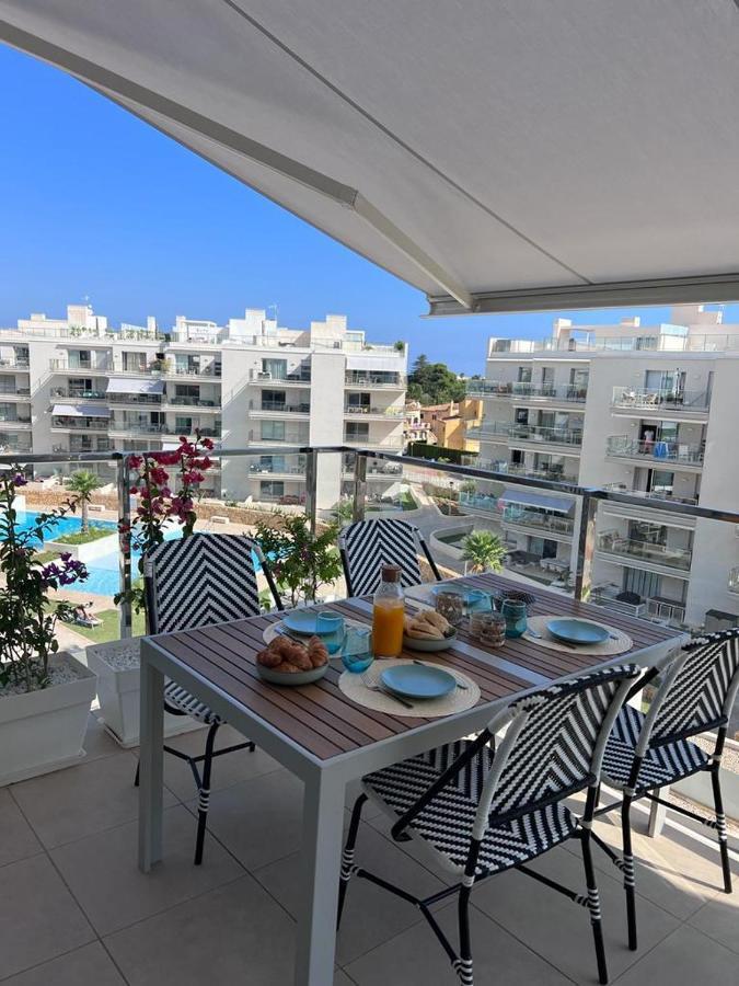 Appartement Rocasol Denia - Marina Real II Extérieur photo