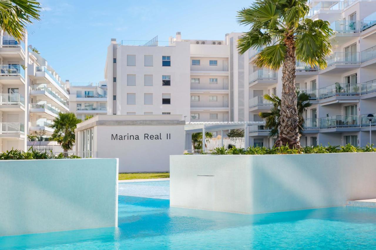 Appartement Rocasol Denia - Marina Real II Extérieur photo
