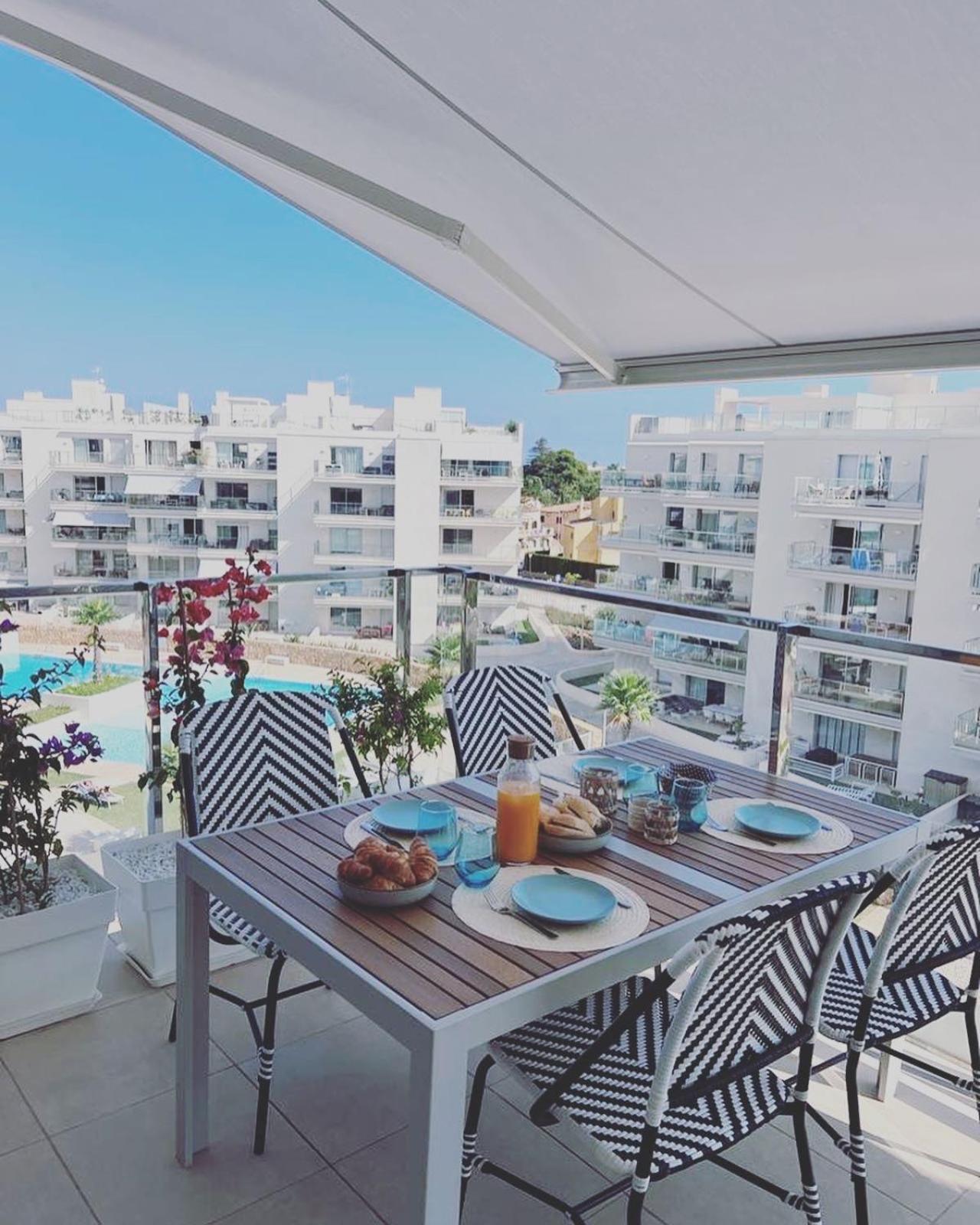 Appartement Rocasol Denia - Marina Real II Extérieur photo