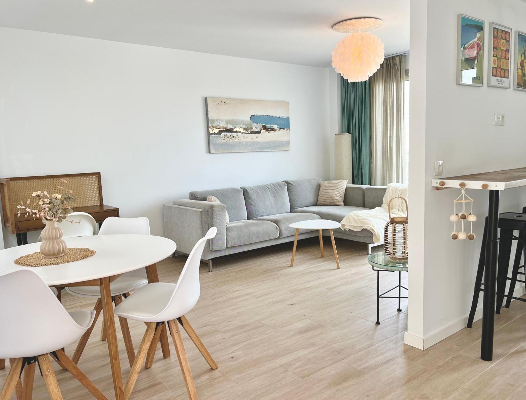 Appartement Rocasol Denia - Marina Real II Extérieur photo
