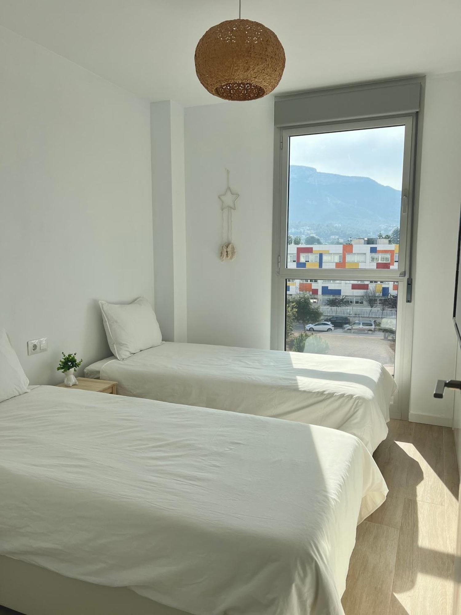 Appartement Rocasol Denia - Marina Real II Extérieur photo