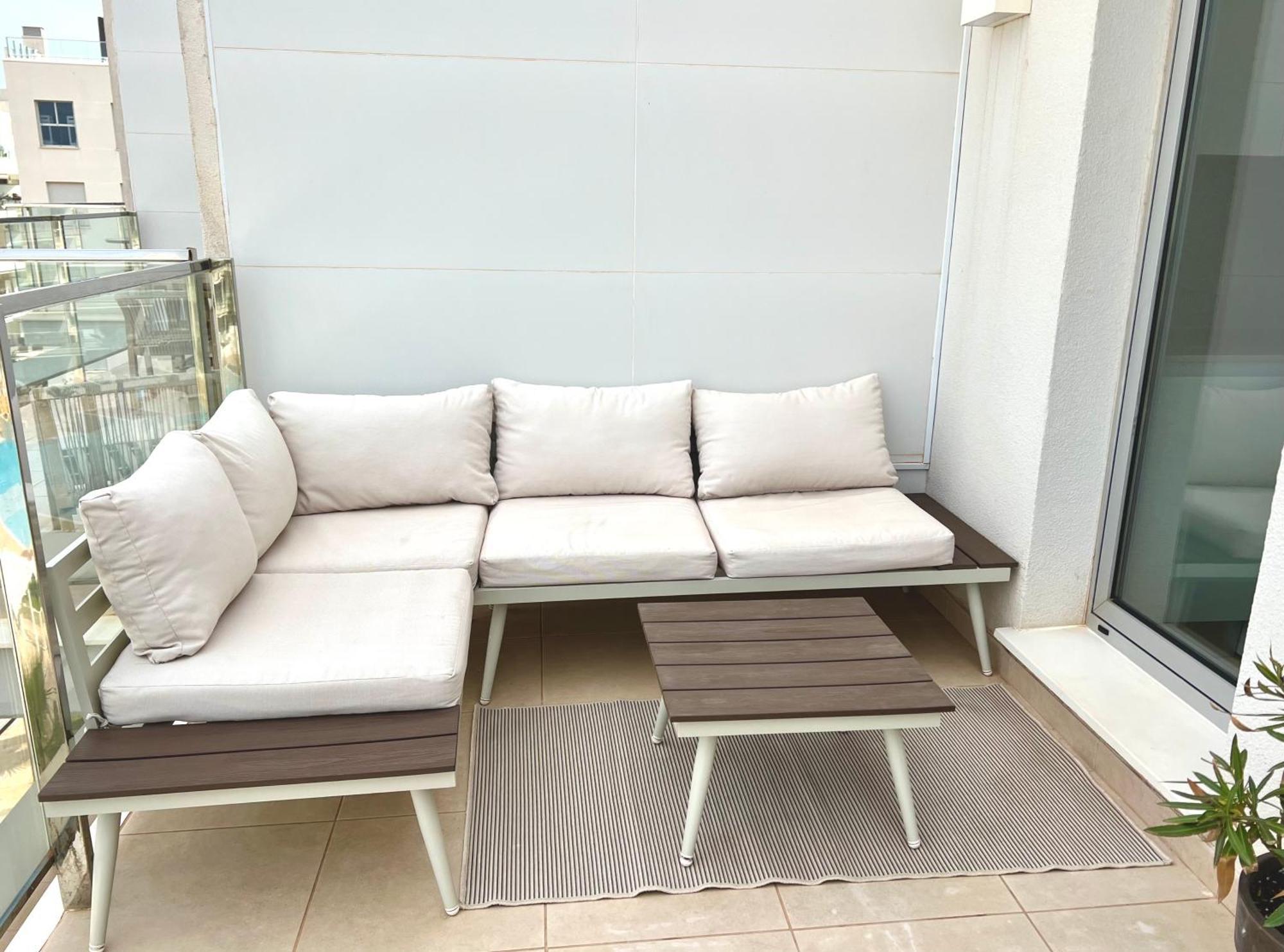 Appartement Rocasol Denia - Marina Real II Extérieur photo